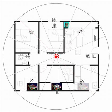 坐西北朝東南五行|【坐西北朝東南風水】坐西北朝東南風水大揭秘：財位佈置、吉凶。